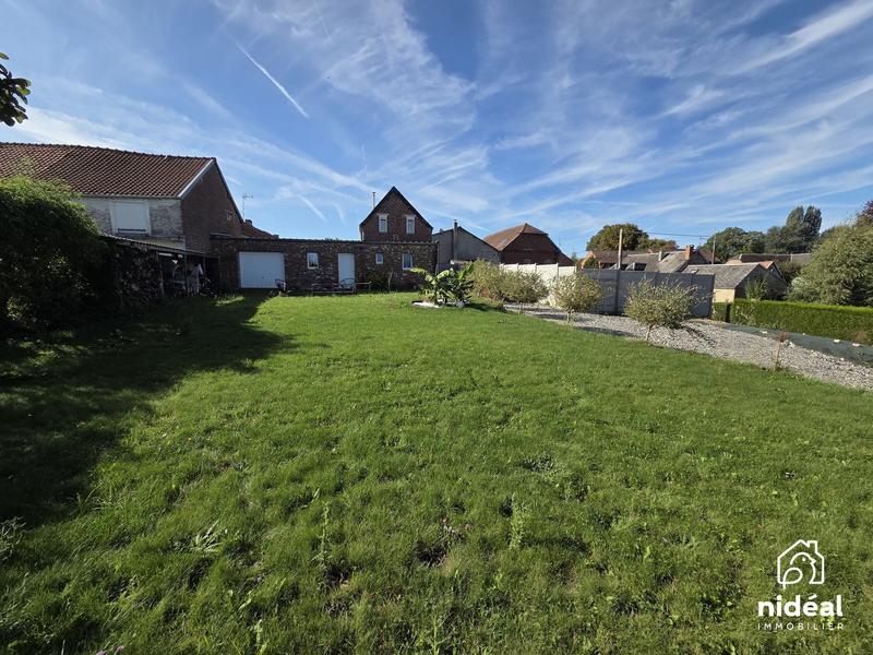 Maison ancienne - 86 m² - 4 pièces