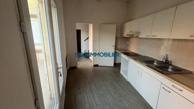 Appartement - 61 m² - 4 pièces