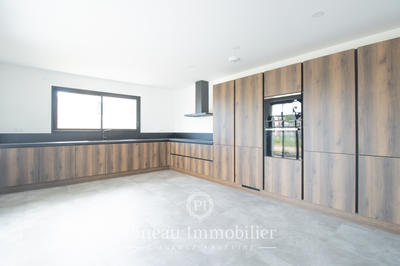 Maison d'architecte - 176 m² - 6 pièces