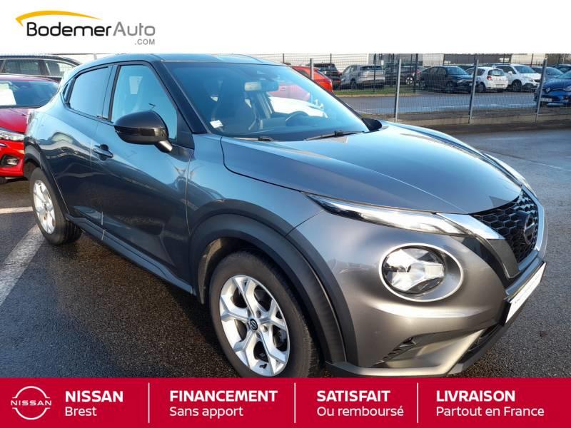 Nissan Juke Dig-T 117 n-Connecta