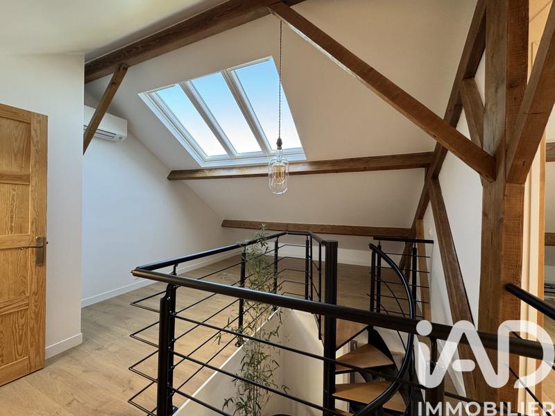 Maison - 130 m² - 5 pièces