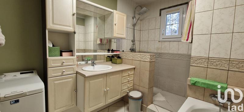 Maison - 128 m² - 5 pièces