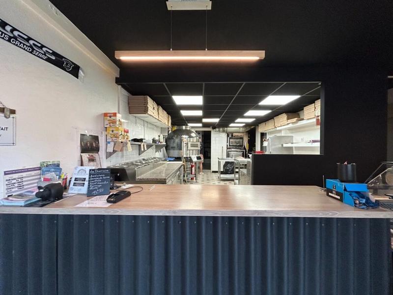 Fonds de commerce - Local commercial