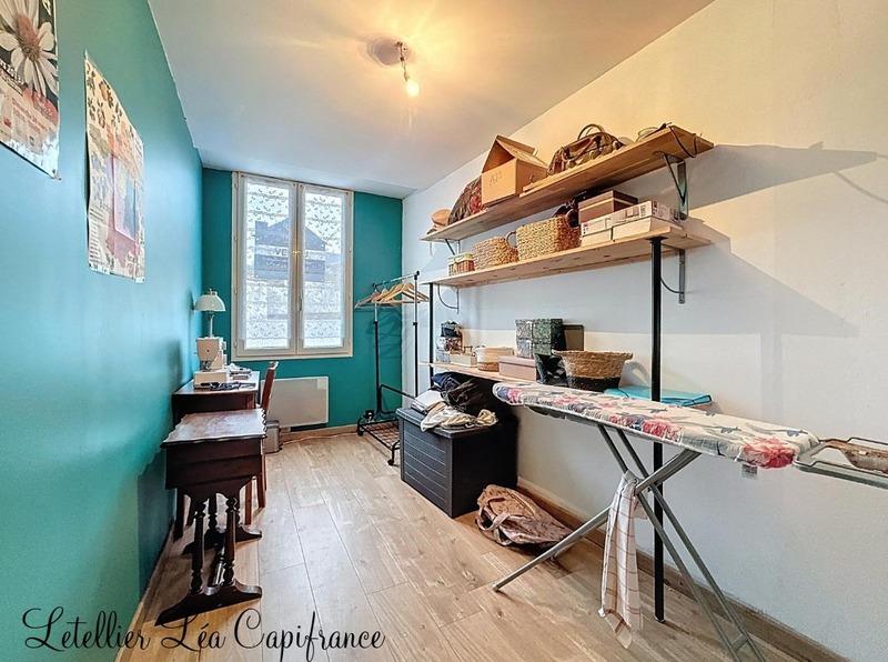 Maison de ville - 82 m² - 4 pièces