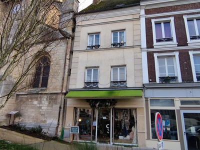 Immeuble - 50 m² - 4 pièces