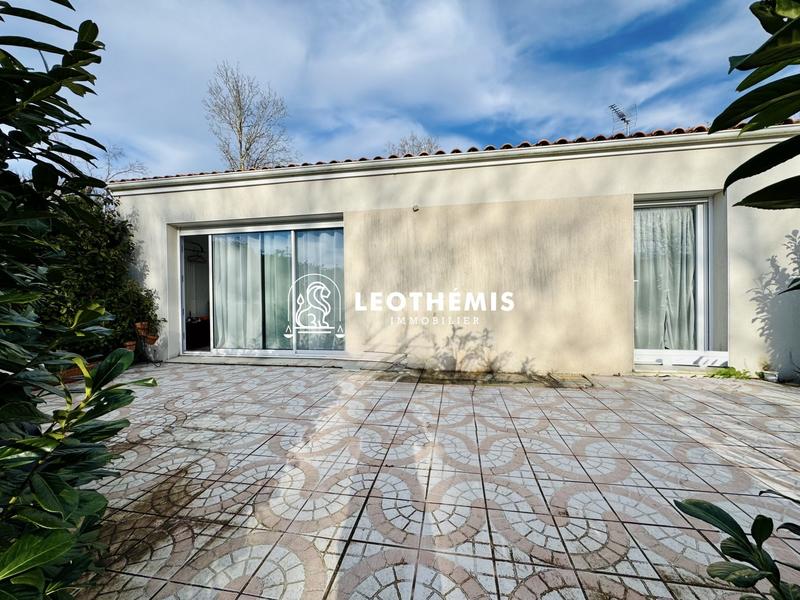 Maison - 84 m² - 4 pièces