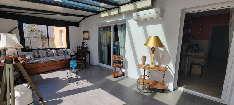 Maison de ville - 113 m² - 5 pièces