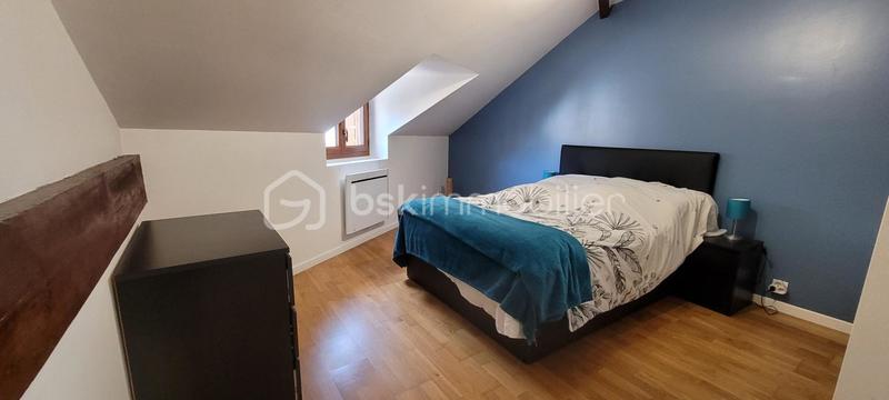 Maison - 64 m² - 4 pièces