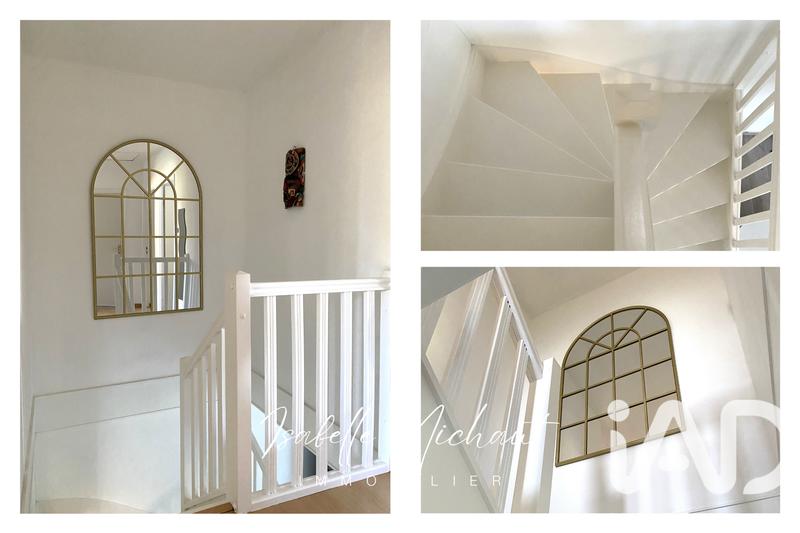 Maison - 102 m² - 5 pièces