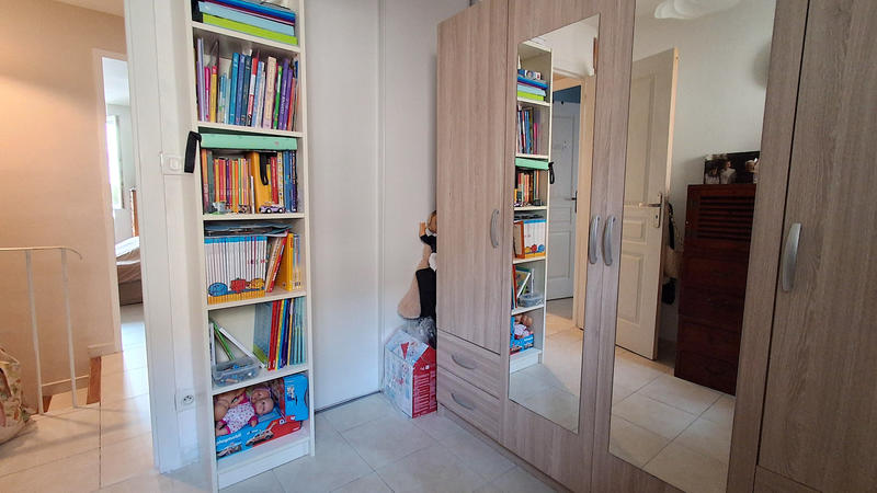 Maison de village - 73 m² - 4 pièces