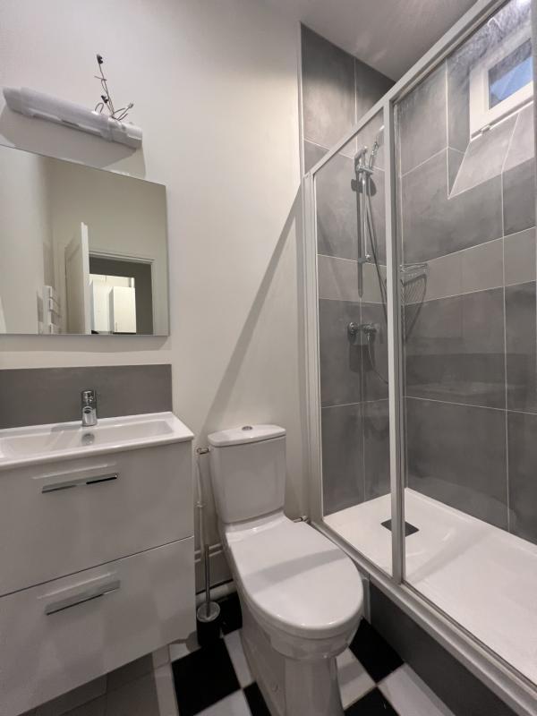 Appartement - 35 m² - 2 pièces