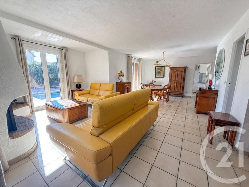 Maison - 122 m² - 5 pièces