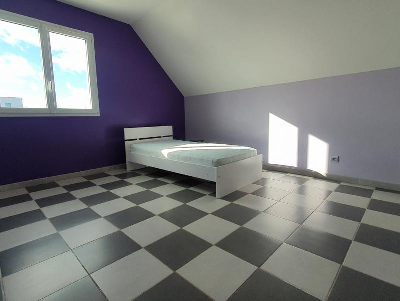 Maison - 170 m² - 6 pièces