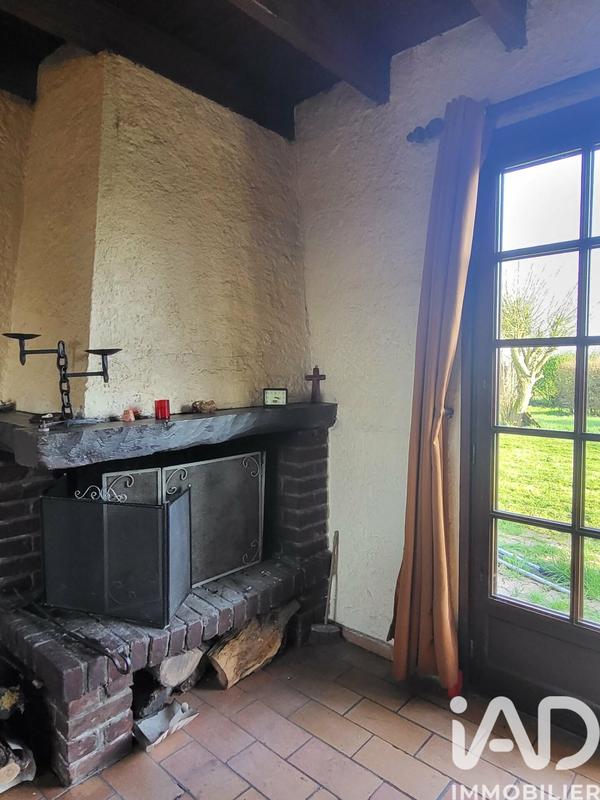 Maison de village - 77 m² - 4 pièces