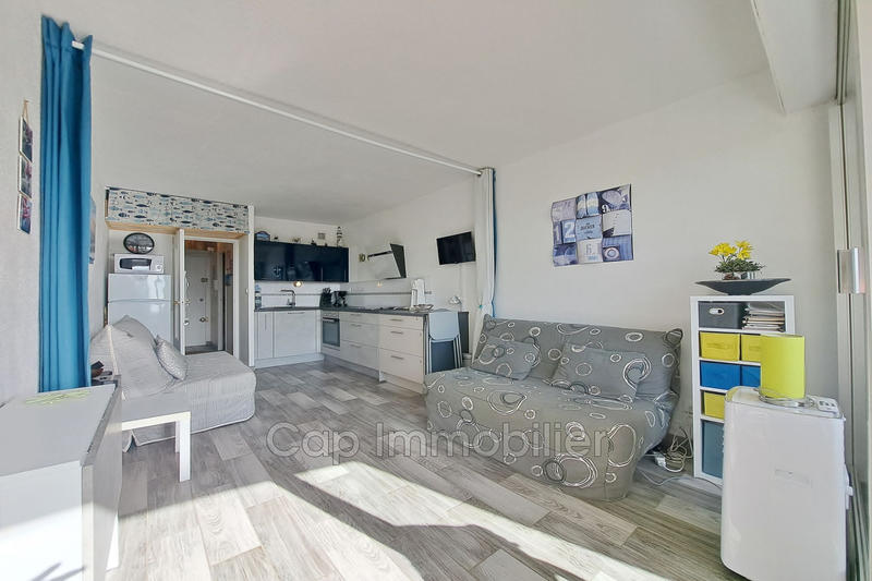 Appartement - 23 m² - 1 pièce