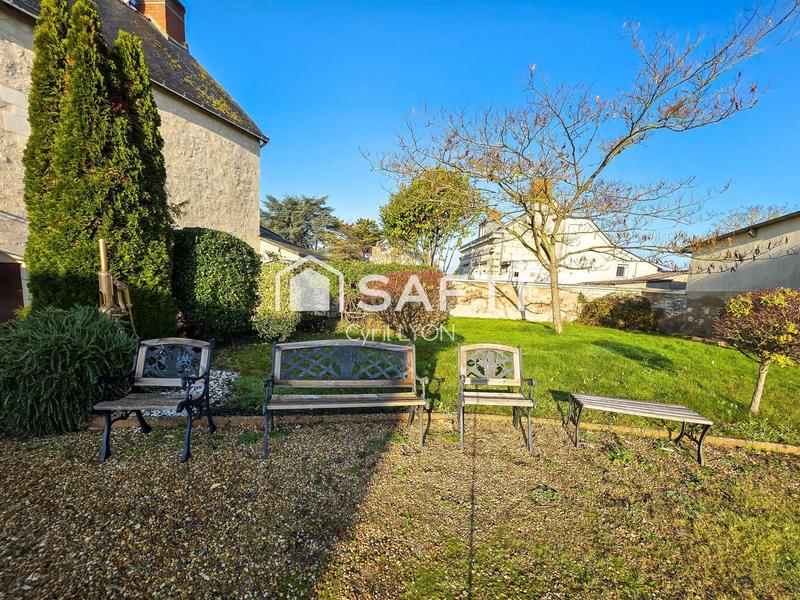 Maison - 173 m² - 6 pièces