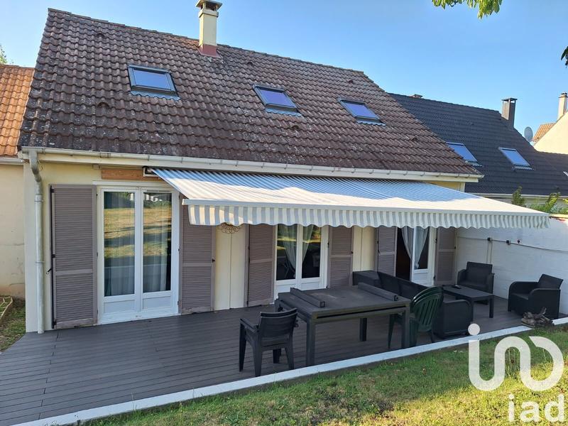 Maison - 120 m² - 5 pièces