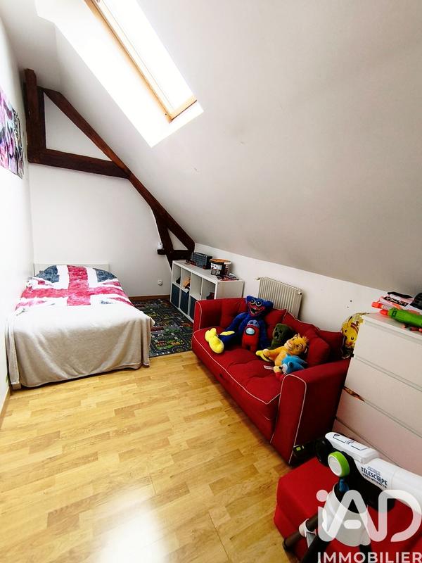 Maison de village - 100 m² - 4 pièces