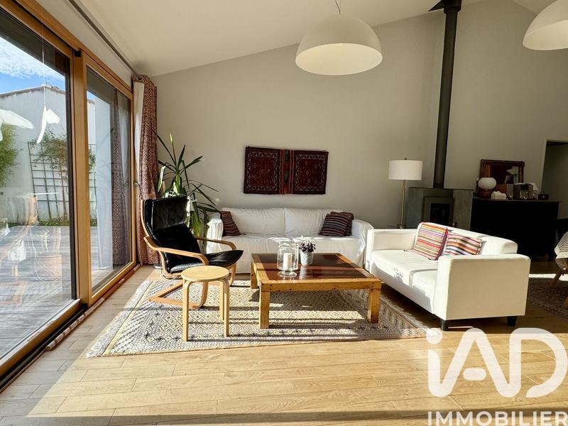 Maison - 125 m² - 5 pièces