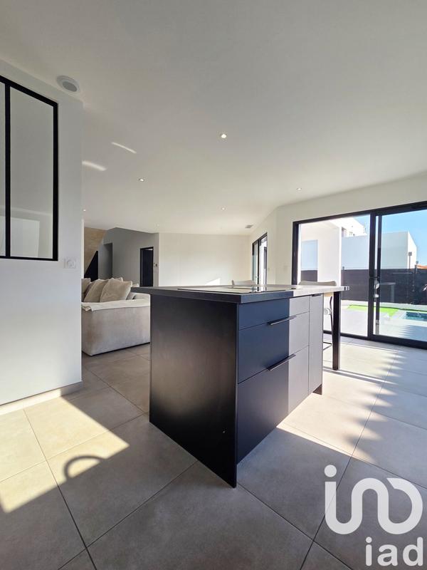 Maison - 127 m² - 4 pièces