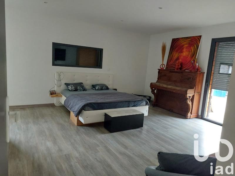 Maison - 154 m² - 5 pièces