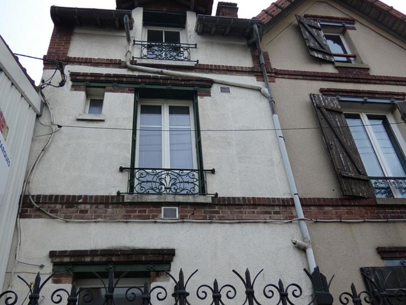 Maison - 60 m² - 4 pièces