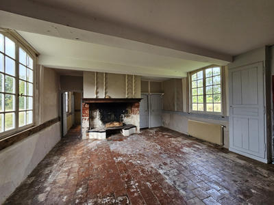 Maison - 200 m² - 10 pièces