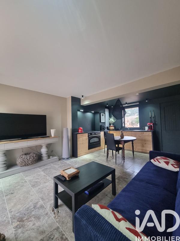 Appartement - 42 m² - 2 pièces