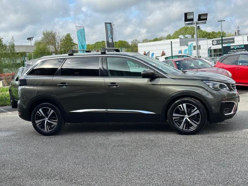 Peugeot 5008 II 1.6 Bluehdi 120 s&amp;S Allure Eat6