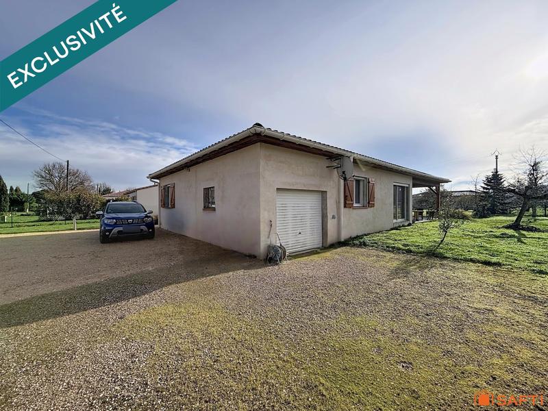 Maison - 130 m² - 5 pièces