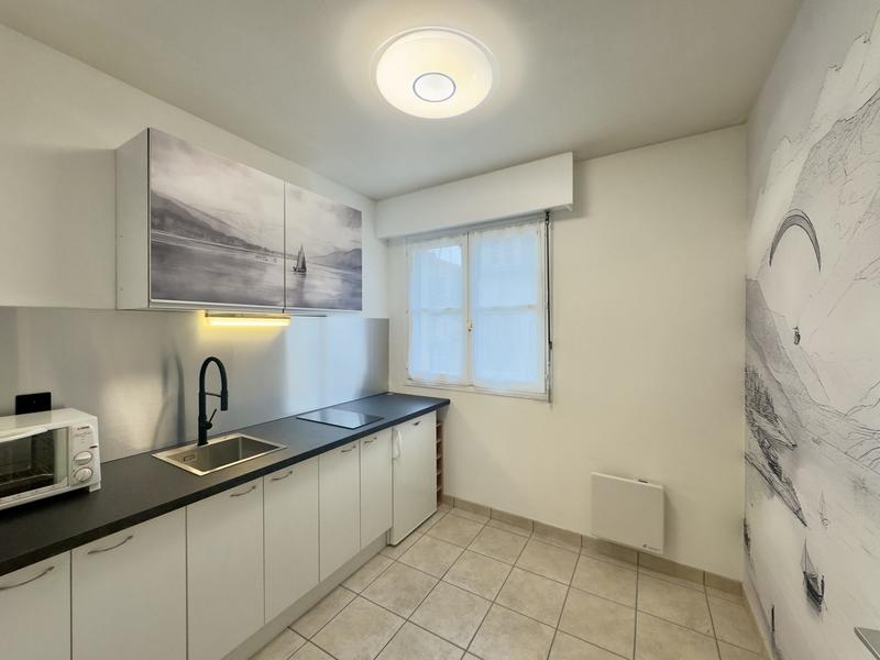 Appartement - 35 m² - 1 pièce
