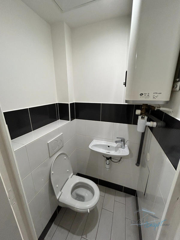 Appartement - 34 m² - 2 pièces