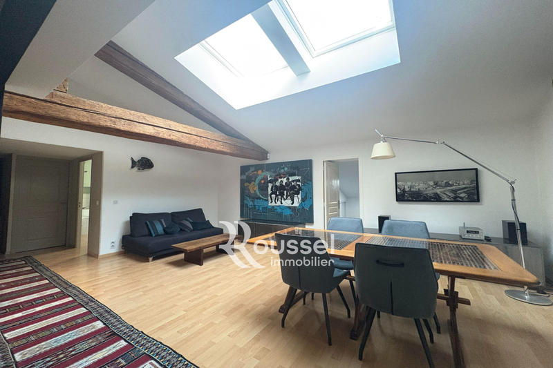 Appartement - 124 m² - 5 pièces