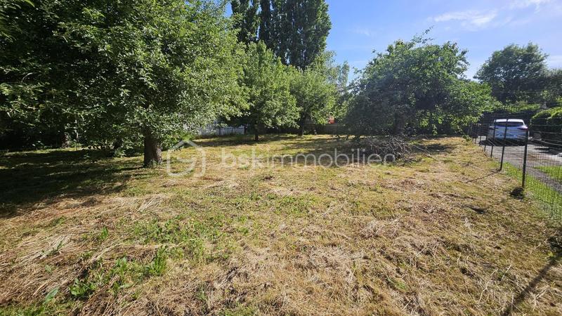 Terrain - 951 m²