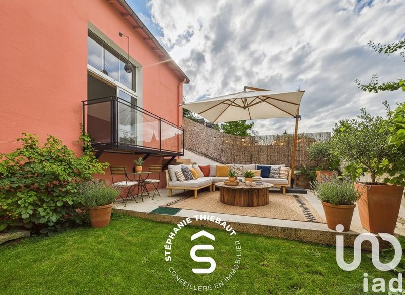 Maison - 156 m² - 6 pièces