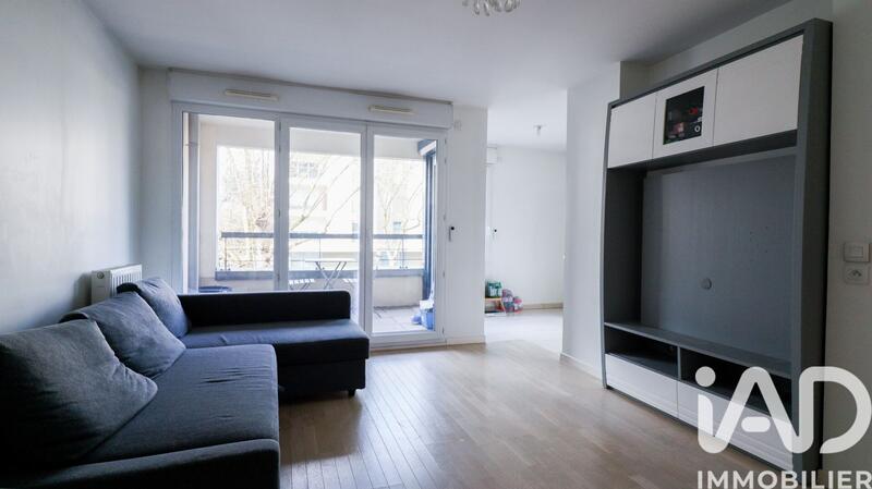 Appartement - 62 m² - 3 pièces