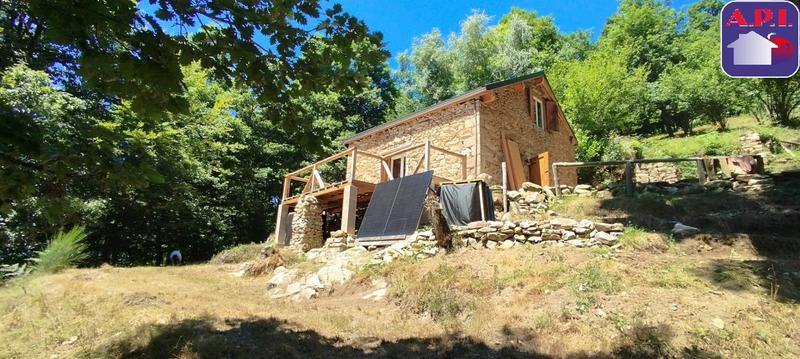 Grange - 60 m² - 2 pièces