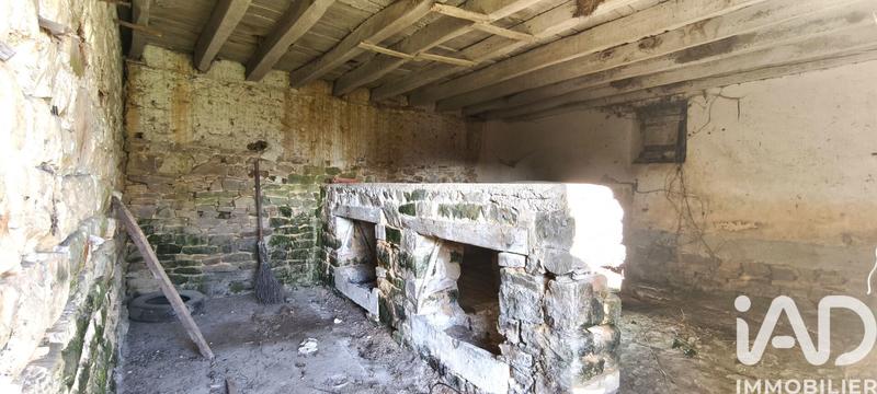 Maison - 45 m² - 2 pièces