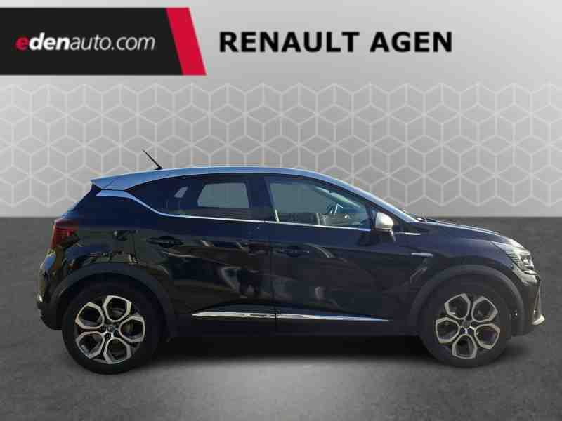 Renault Captur Blue dCi 95 Intens
