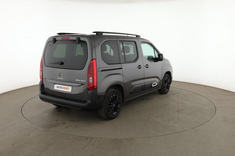 Citroën Berlingo Multispace Taille m 1.5 Blue-HDi Shine Eat8 131 ch