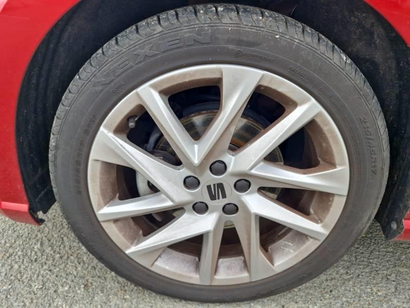 Seat Ibiza 1.5 Tsi 150 ch s/S Act Dsg7 Fr Anniversary