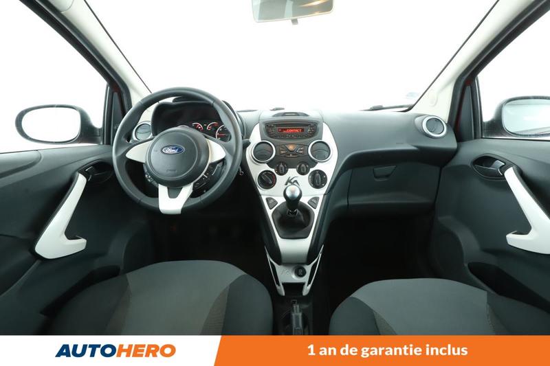 Ford Ka 1.2 Titanium 69 ch