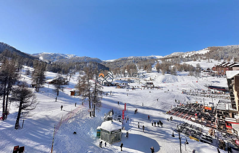 Appartement - 29 m² - 2 pièces