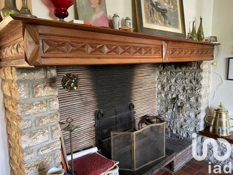 Maison - 200 m² - 7 pièces