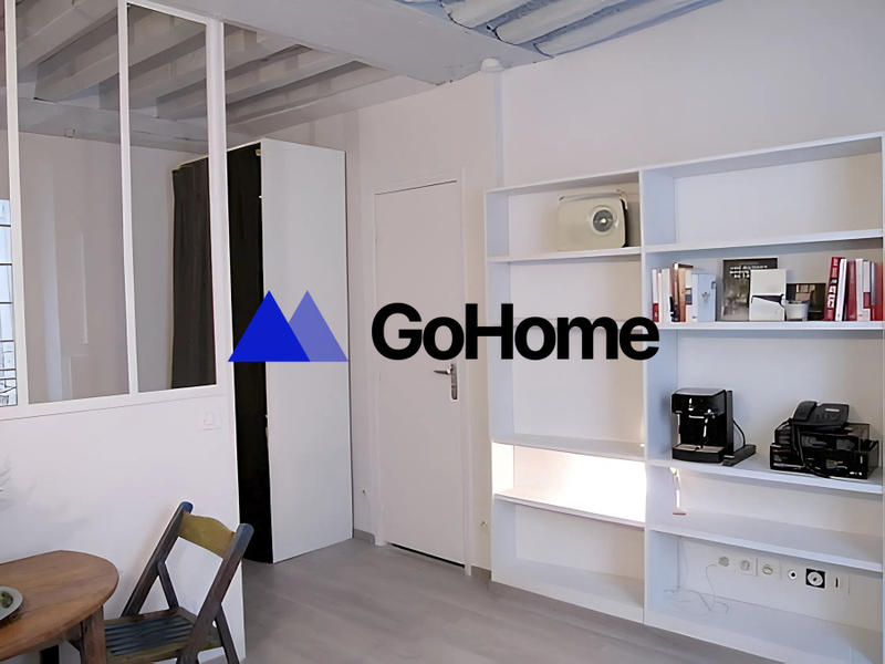 Studio - 20 m² - 1 pièce