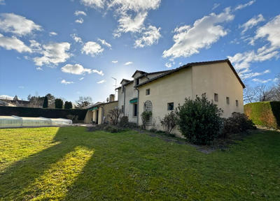 Maison - 162 m² - 6 pièces