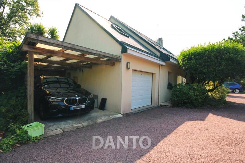 Maison - 129 m² - 5 pièces