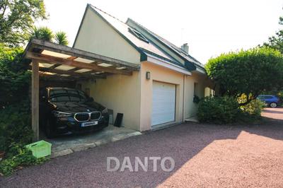 Maison - 129 m² - 5 pièces