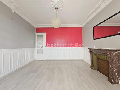 Appartement - 51 m² - 3 pièces