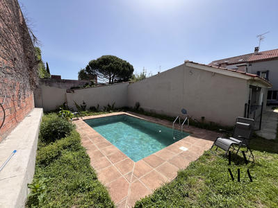 Maison - 159 m² - 6 pièces